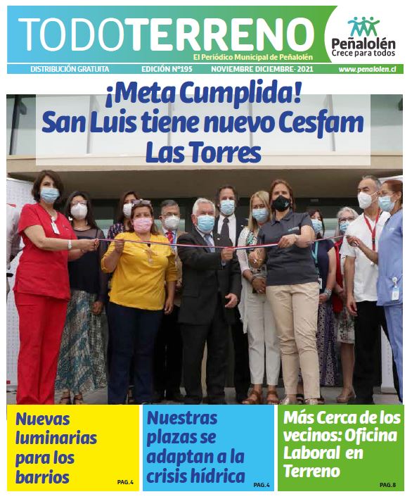 Periódico TodoTerreno ya está on line