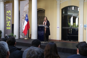 La Alcaldesa Carolina Leitao asumió la presidencia de la ACHM