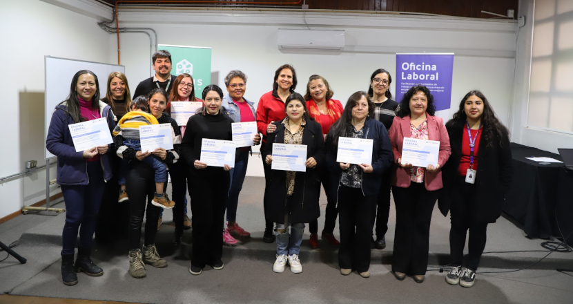 Trabajadoras de casa particular